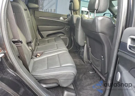 2014 Jeep Grand Cherokee Summit из США, поврежденный, VIN 1C4RJFJG7EC189965